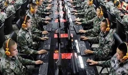 chinese military and cybersecurity hacking