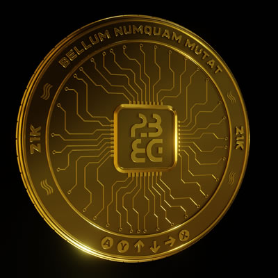 2B3D artifact and NFT digital coin