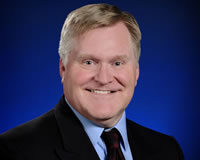 Greg Baugh Headshot photo of Greg Baugh