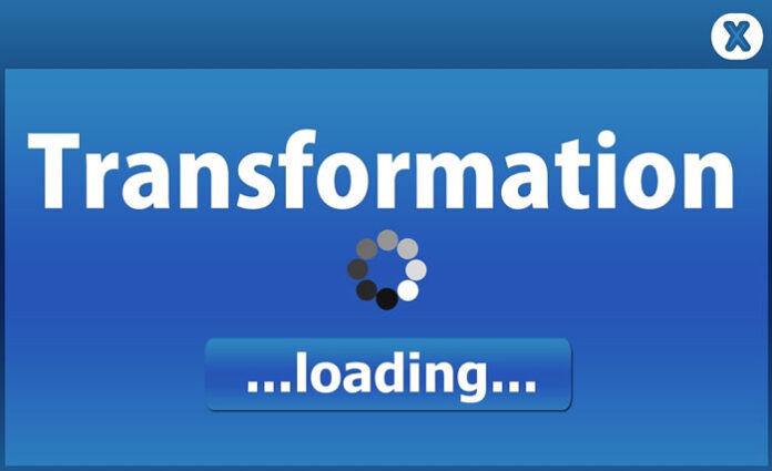 Digital Transformation Strategy for Real