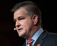 Mike Harbour Headshot photo of Mike Harbour