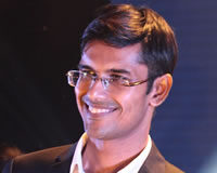 John Masud Parvez Headshot photo of John Masud Parvez