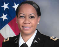 Chani Cordero Headshot photo of Chani Randle