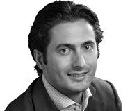 Mark van Rijmenam Headshot photo of Mark van Rijmenam