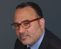 Anthony Santiago Headshot photo of Anthony Santiago