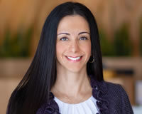 Sanaz Cordes Headshot photo of Sanaz Cordes