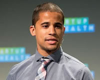 Miguel Johns Headshot photo of Miguel Johns