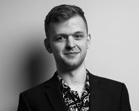 Marcel Bagrin Headshot photo of Marcel Bagrin