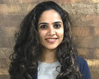 Sweta Shetty Headshot photo of Sweta Shetty