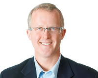 Terry Rowinski Headshot of President & CEO Terry Rowinski