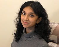 Aish Sankhé Headshot photo of Aish Sankhé