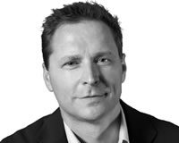 Ronald van Loon Headshot photo of Ronald van Loon