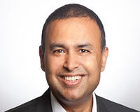 Vijay Sikka Headshot photo of Vijay Sikka