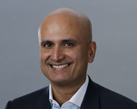 Raj Verma Headshot photo of Raj Verma
