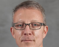 Michael Aldridge Headshot of Michael Aldridge