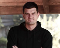 Vladimir Potapenko Headshot of Vladimir Potapenko