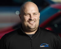 Josh Holstein Headshot of Josh Holstein