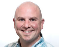 Mike Morgan Headshot of Mike Morgan