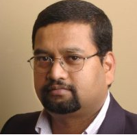 Headshot of Rajiv Sunkara