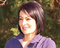 Liza Thomas Headshot of Liza Thomas