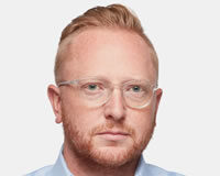 Myke Lyons Headshot of Myke Lyons