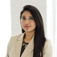 Headshot of Priyanka Komala