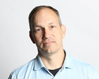 Charles Carriere Headshot of Charles Carriere