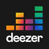 Deezer podcast logo