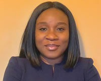 Headshot of Joyce Nwatuobi