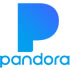 Pandora Music logo