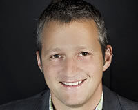 Mike Telem Headshot of Mike Telem