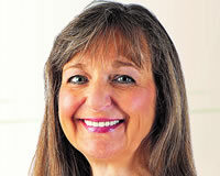 Melissa Dill Headshot of Melissa Dill