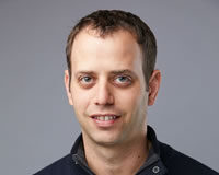 Yonatan Geifman Headshot of Yonatan Geifman