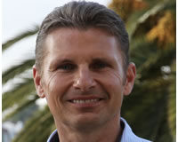 Mark Lass Headshot of Mark Lass