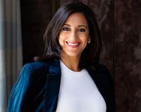 Rania Mankarious Headshot of Rania Mankarious