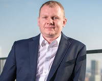 Joe Palmer Headshot of Joe Palmer