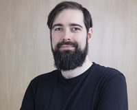 Pavol Rusnák Headshot of Pavol Rusnák