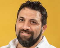 Eran Shlomo Headshot of Eran Shlomo