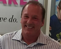 Wayne Steidle Headshot of Wayne Steidle