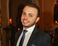 Iyad Baghdane Headshot of Iyad Baghdane