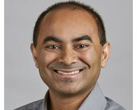 Ahmer Inam Headshot of Ahmer Inam