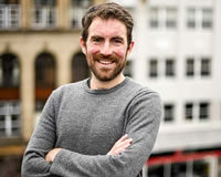 Jeremy Kauffman Headshot of Jeremy Kauffman