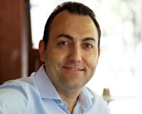 Angel Ribo Headshot of Angel Ribo