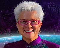 Jane Thomason Headshot of Dr. Jane Thomason