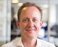 Jesper Theill Eriksen Headshot of Jesper Theill Eriksen