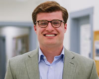 Jackson Fitzgerald Headshot of Jackson Fitzgerald