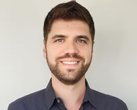 Oleg Fridman Headshot of CTO Oleg Fridman