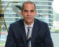 Greynier Fuentes Headshot of Greynier Fuentes Vice President