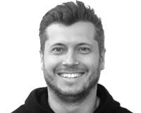 Vladislav Ginzburg Headshot of CEO Vladislav Ginzburg