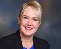 Pamela Gould Headshot of Chief Growth Officer Pamela Gould